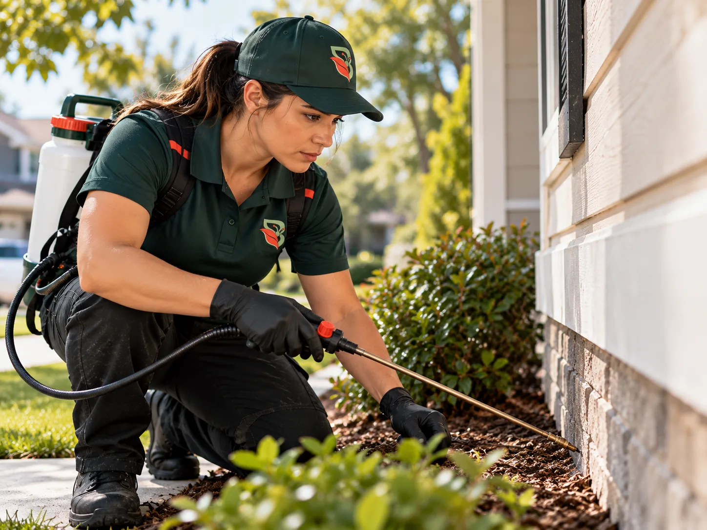 Pest Control company in Saint Landry, LA