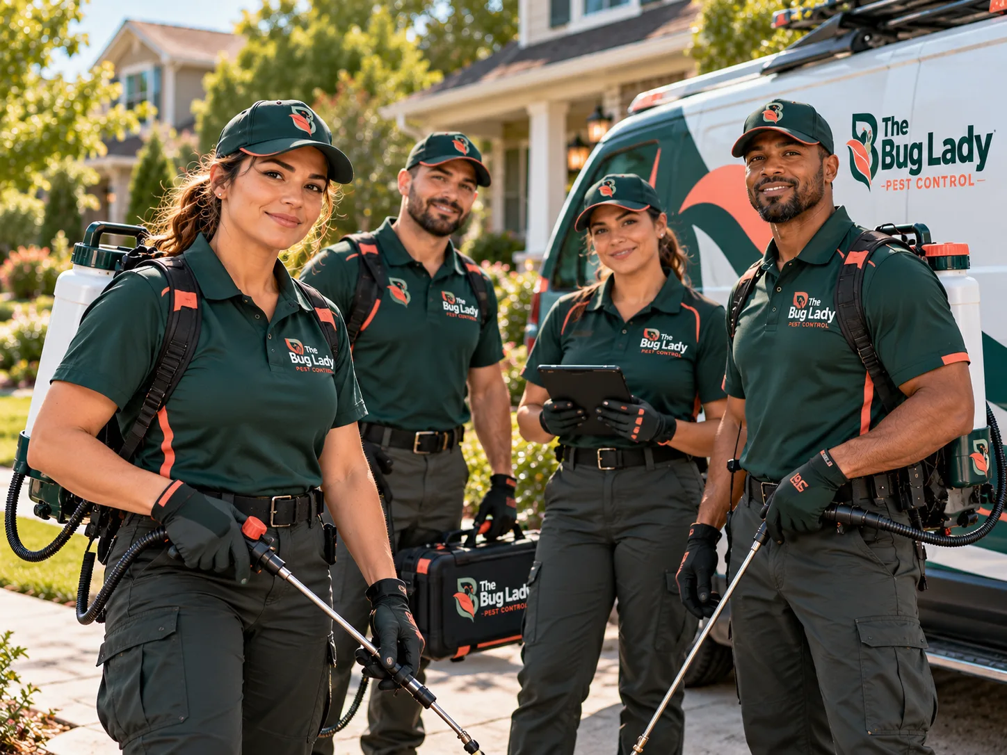 Pest Control in Saint Landry, LA near me
