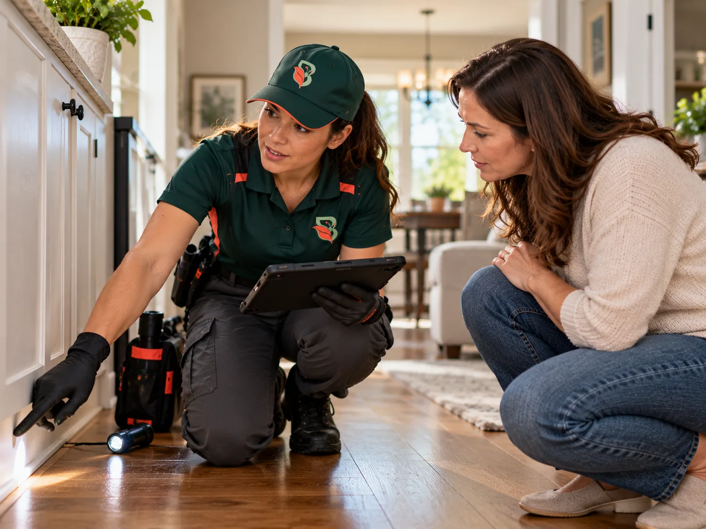 Pest Control Saint Landry, LA FAQs